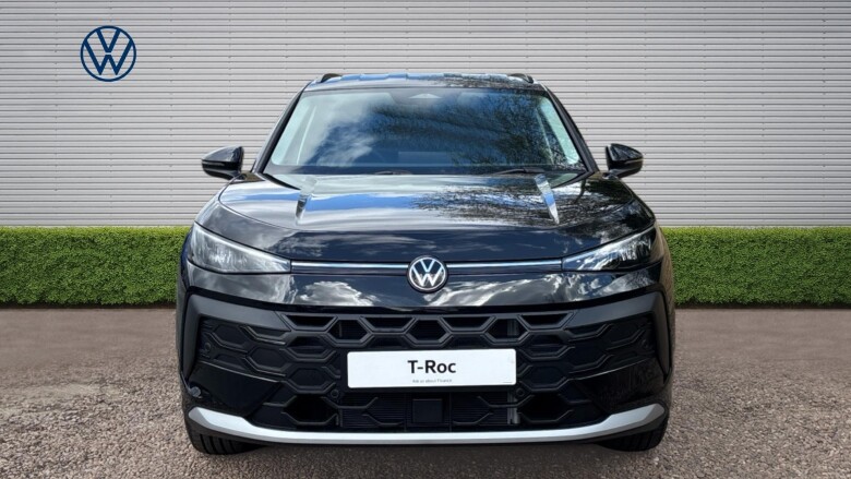 Volkswagen T-Roc 1.5 eTSI Life 5dr DSG Petrol Hatchback